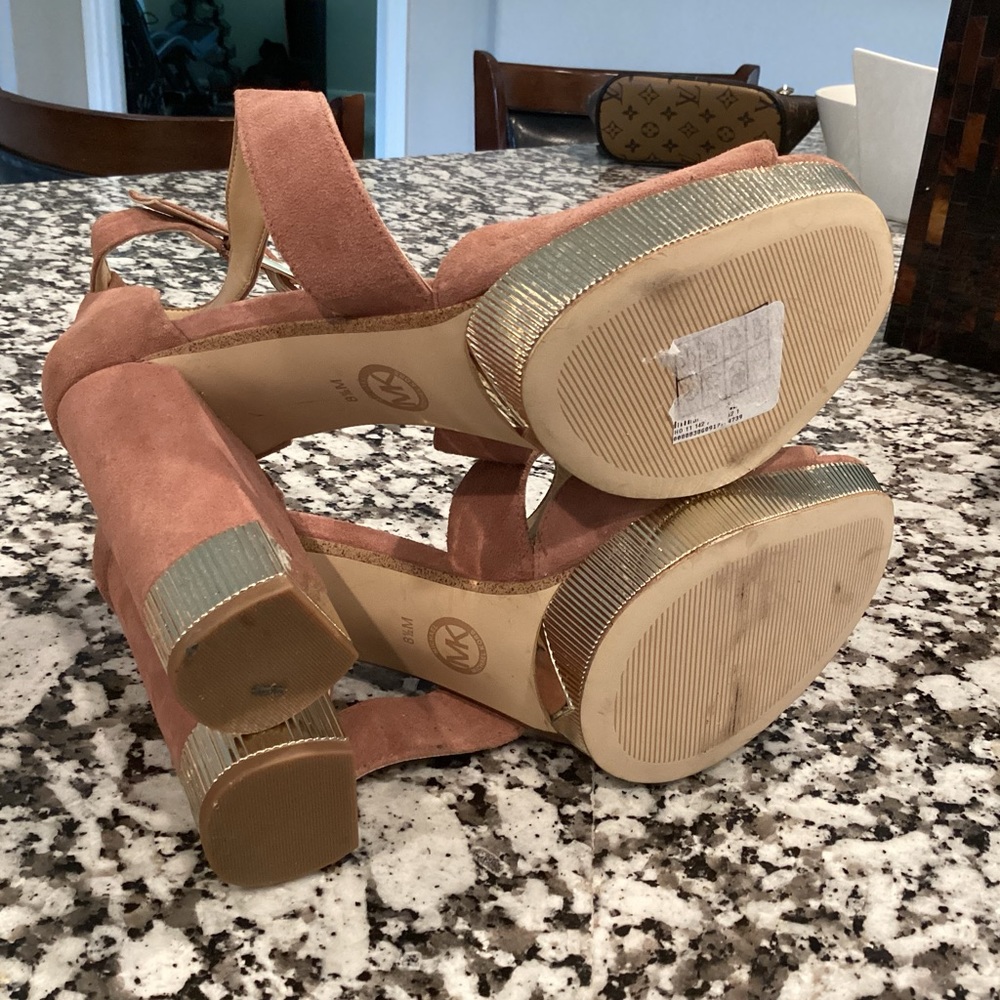Michael Kors Platform Sandals - Picture 8 of 8